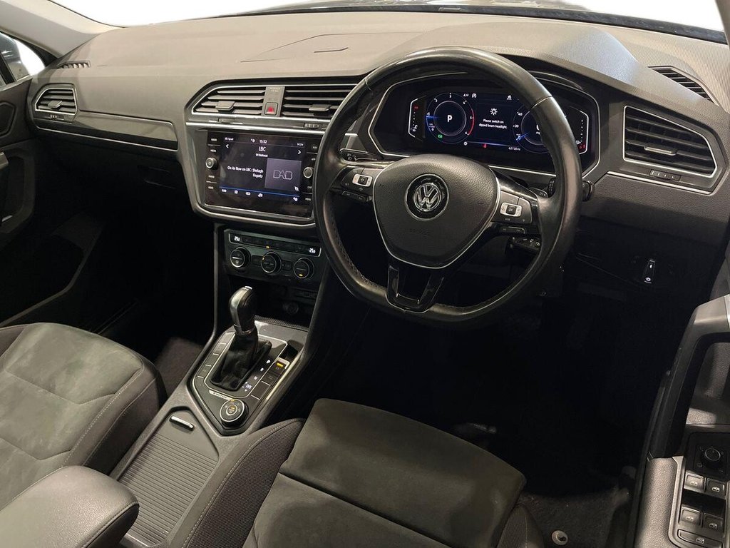 USED 2019 19 VOLKSWAGEN TIGUAN 2.0 TDI SEL SUV 5dr Diesel DSG 4Motion Euro 6 (s/s) (150 ps) Detachable Tow Bar