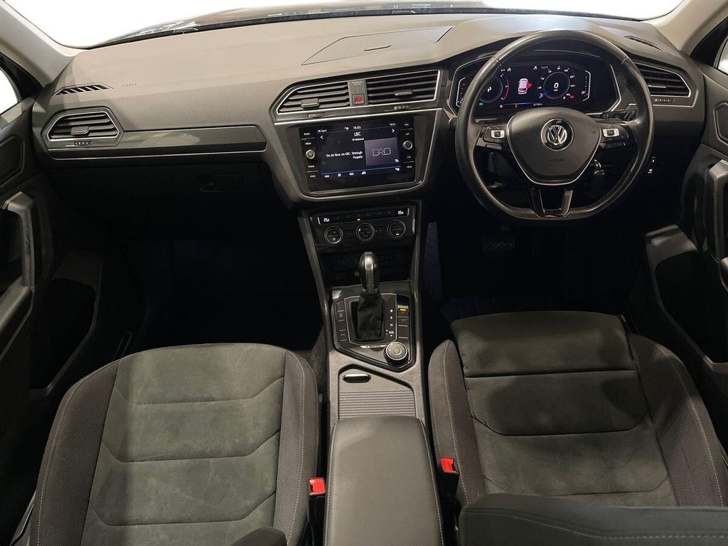 USED 2019 19 VOLKSWAGEN TIGUAN 2.0 TDI SEL SUV 5dr Diesel DSG 4Motion Euro 6 (s/s) (150 ps) Detachable Tow Bar