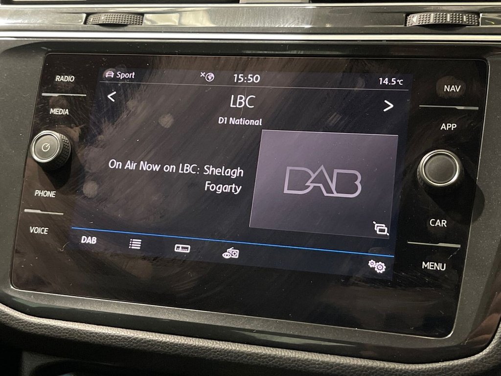 USED 2019 19 VOLKSWAGEN TIGUAN 2.0 TDI SEL SUV 5dr Diesel DSG 4Motion Euro 6 (s/s) (150 ps) Detachable Tow Bar