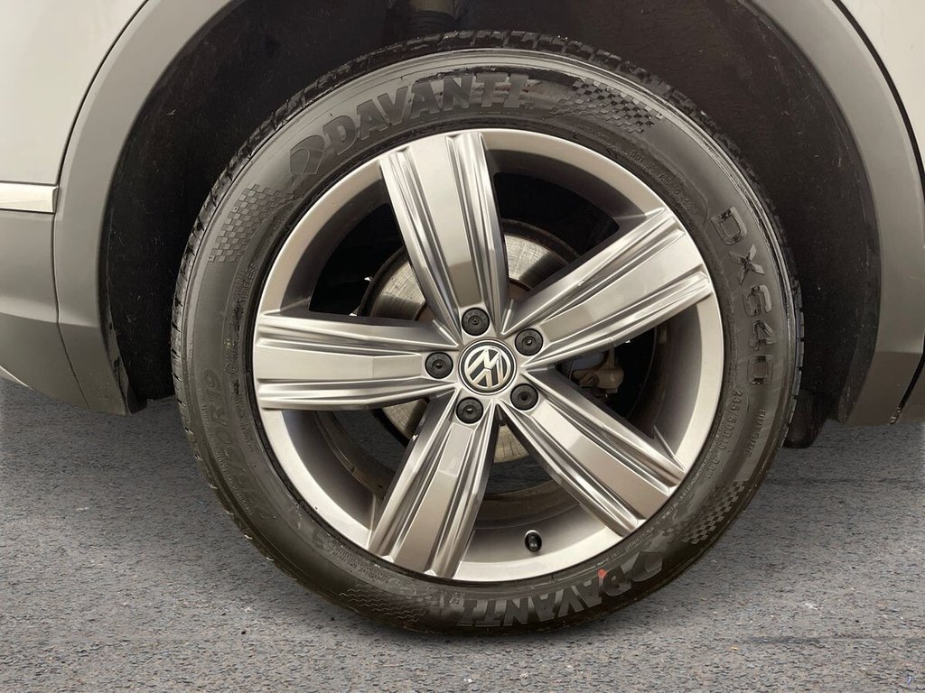 USED 2019 19 VOLKSWAGEN TIGUAN 2.0 TDI SEL SUV 5dr Diesel DSG 4Motion Euro 6 (s/s) (150 ps) Detachable Tow Bar