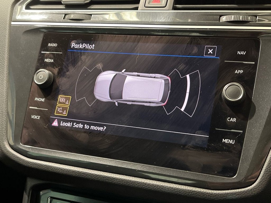 USED 2019 19 VOLKSWAGEN TIGUAN 2.0 TDI SEL SUV 5dr Diesel DSG 4Motion Euro 6 (s/s) (150 ps) Detachable Tow Bar