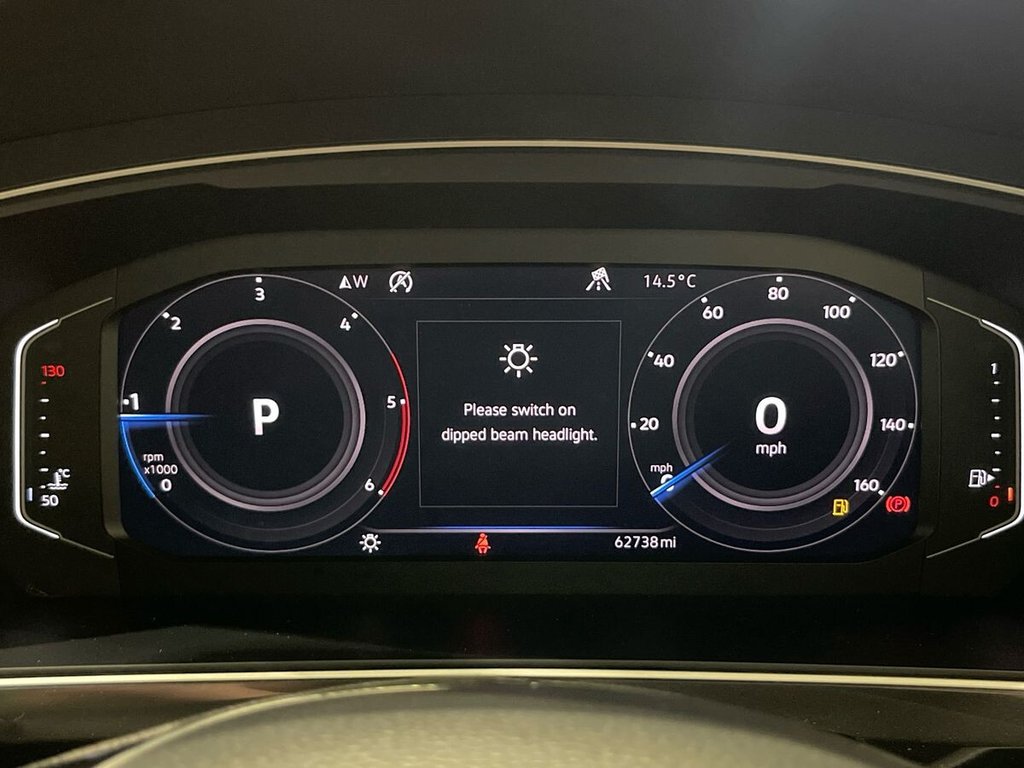 USED 2019 19 VOLKSWAGEN TIGUAN 2.0 TDI SEL SUV 5dr Diesel DSG 4Motion Euro 6 (s/s) (150 ps) Detachable Tow Bar