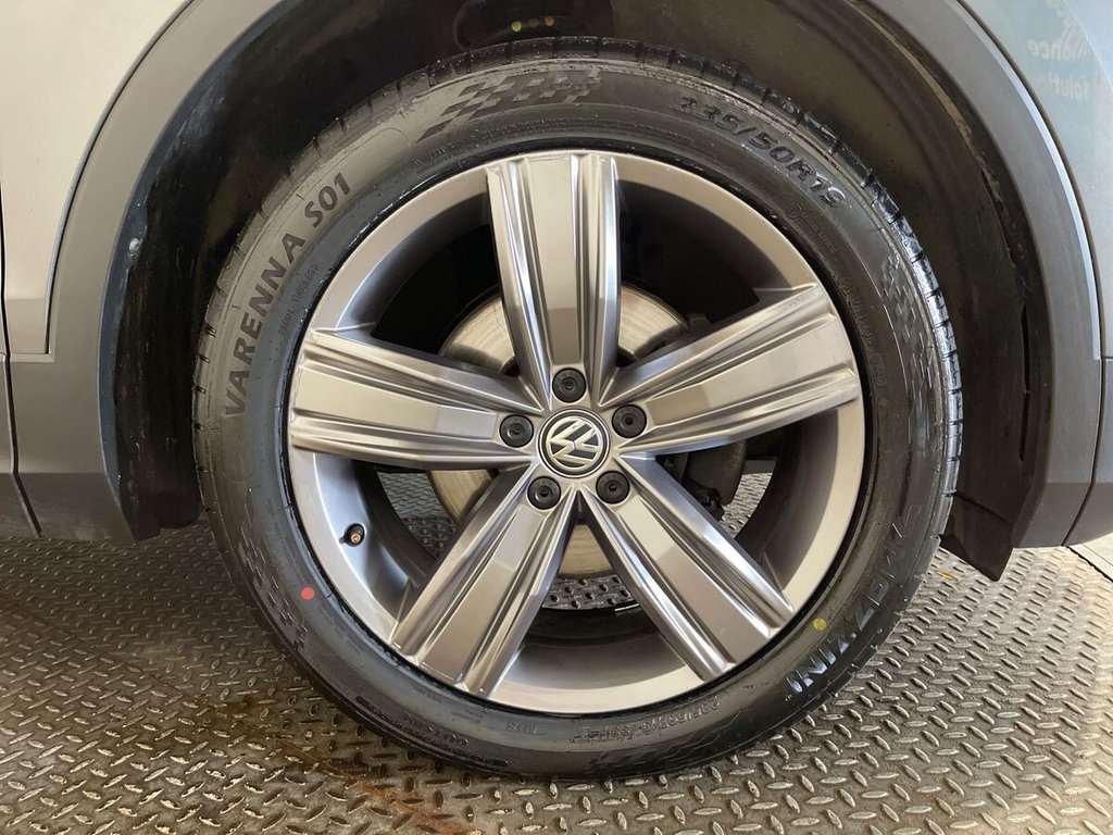 USED 2019 19 VOLKSWAGEN TIGUAN 2.0 TDI SEL SUV 5dr Diesel DSG 4Motion Euro 6 (s/s) (150 ps) Detachable Tow Bar