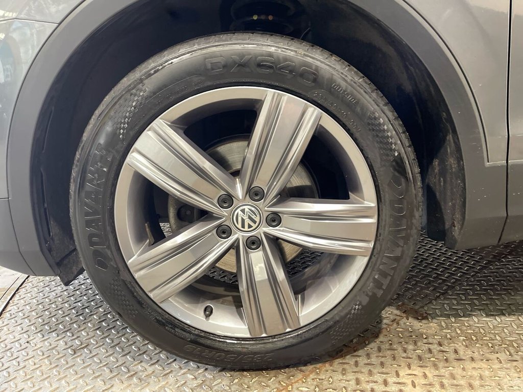USED 2019 19 VOLKSWAGEN TIGUAN 2.0 TDI SEL SUV 5dr Diesel DSG 4Motion Euro 6 (s/s) (150 ps) Detachable Tow Bar