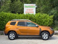 USED 2020 69 DACIA DUSTER 1.0 TCe Comfort SUV 5dr  Sat Nav, CarPlay, Rev Cam