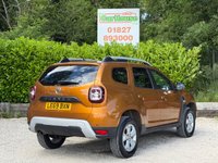 USED 2020 69 DACIA DUSTER 1.0 TCe Comfort SUV 5dr  Sat Nav, CarPlay, Rev Cam