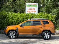 USED 2020 69 DACIA DUSTER 1.0 TCe Comfort SUV 5dr  Sat Nav, CarPlay, Rev Cam