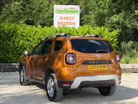USED 2020 69 DACIA DUSTER 1.0 TCe Comfort SUV 5dr  Sat Nav, CarPlay, Rev Cam