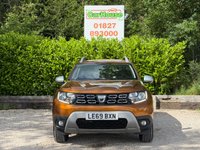 USED 2020 69 DACIA DUSTER 1.0 TCe Comfort SUV 5dr  Sat Nav, CarPlay, Rev Cam