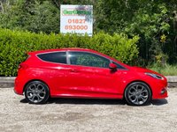 USED 2019 19 FORD FIESTA 1.0T EcoBoost GPF ST-Line Hatchback 3dr  1 Owner, Sat Nav, CarPlay