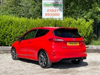 USED 2019 19 FORD FIESTA 1.0T EcoBoost GPF ST-Line Hatchback 3dr  1 Owner, Sat Nav, CarPlay