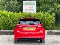 USED 2019 19 FORD FIESTA 1.0T EcoBoost GPF ST-Line Hatchback 3dr  1 Owner, Sat Nav, CarPlay