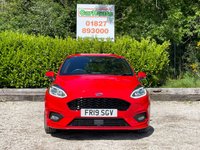USED 2019 19 FORD FIESTA 1.0T EcoBoost GPF ST-Line Hatchback 3dr  1 Owner, Sat Nav, CarPlay