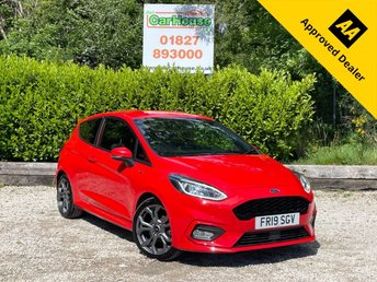 View our FORD FIESTA