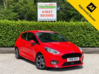 2019 Ford Fiesta