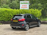 USED 2020 70 FORD FIESTA 1.0T EcoBoost MHEV Active Edition Hatchback 5dr  Apple / Android, Sat Nav, DAB