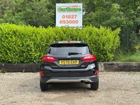 USED 2020 70 FORD FIESTA 1.0T EcoBoost MHEV Active Edition Hatchback 5dr  Apple / Android, Sat Nav, DAB