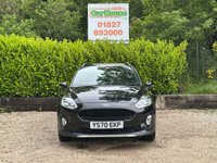 USED 2020 70 FORD FIESTA 1.0T EcoBoost MHEV Active Edition Hatchback 5dr  Apple / Android, Sat Nav, DAB