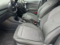 USED 2020 70 FORD FIESTA 1.0T EcoBoost MHEV Active Edition Hatchback 5dr  Apple / Android, Sat Nav, DAB