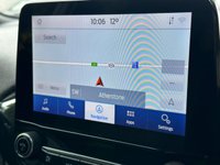USED 2020 70 FORD FIESTA 1.0T EcoBoost MHEV Active Edition Hatchback 5dr  Apple / Android, Sat Nav, DAB