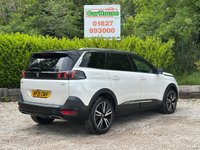 USED 2021 21 PEUGEOT 5008 1.5 BlueHDi GT Premium SUV 5dr Auto  7 Seater, Auto, Huge Spec