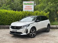 USED 2021 21 PEUGEOT 5008 1.5 BlueHDi GT Premium SUV 5dr Auto  7 Seater, Auto, Huge Spec