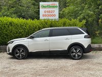 USED 2021 21 PEUGEOT 5008 1.5 BlueHDi GT Premium SUV 5dr Auto  7 Seater, Auto, Huge Spec
