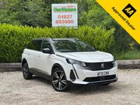 USED 2021 21 PEUGEOT 5008 1.5 BlueHDi GT Premium SUV 5dr Auto  7 Seater, Auto, Huge Spec
