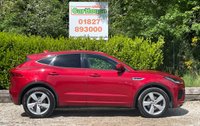 USED 2019 19 JAGUAR E-PACE 2.0 D180 R-Dynamic SE SUV 5dr Diesel Auto AWD DAB, Full Leather, Xenons