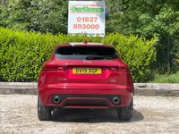 USED 2019 19 JAGUAR E-PACE 2.0 D180 R-Dynamic SE SUV 5dr Diesel Auto AWD DAB, Full Leather, Xenons