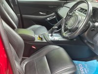 USED 2019 19 JAGUAR E-PACE 2.0 D180 R-Dynamic SE SUV 5dr Diesel Auto AWD DAB, Full Leather, Xenons