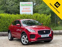 2019 JAGUAR E-PACE