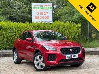 View our JAGUAR E-PACE