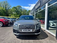 USED 2019 19 AUDI Q2 1.6 TDI 30 S line SUV 5dr Diesel Manual Euro 6 (s/s) (116 ps) A FINE EXAMPLE THROUGHOUT