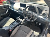 USED 2019 19 AUDI Q2 1.6 TDI 30 S line SUV 5dr Diesel Manual Euro 6 (s/s) (116 ps) A FINE EXAMPLE THROUGHOUT