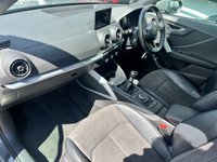 USED 2019 19 AUDI Q2 1.6 TDI 30 S line SUV 5dr Diesel Manual Euro 6 (s/s) (116 ps) A FINE EXAMPLE THROUGHOUT