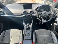 USED 2019 19 AUDI Q2 1.6 TDI 30 S line SUV 5dr Diesel Manual Euro 6 (s/s) (116 ps) A FINE EXAMPLE THROUGHOUT