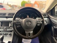 USED 2016 16 VOLKSWAGEN CC 2.0 TDI BlueMotion Tech GT Saloon 4dr Diesel DSG Euro 5 (s/s) (140 ps) 
