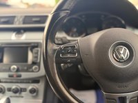 USED 2016 16 VOLKSWAGEN CC 2.0 TDI BlueMotion Tech GT Saloon 4dr Diesel DSG Euro 5 (s/s) (140 ps) 