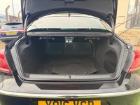 USED 2016 16 VOLKSWAGEN CC 2.0 TDI BlueMotion Tech GT Saloon 4dr Diesel DSG Euro 5 (s/s) (140 ps) 