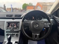 USED 2016 16 VOLKSWAGEN CC 2.0 TDI BlueMotion Tech GT Saloon 4dr Diesel DSG Euro 5 (s/s) (140 ps) 