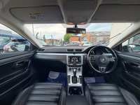 USED 2016 16 VOLKSWAGEN CC 2.0 TDI BlueMotion Tech GT Saloon 4dr Diesel DSG Euro 5 (s/s) (140 ps) 