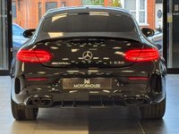 USED 2019 69 MERCEDES-BENZ C-CLASS 4.0 C63 V8 BiTurbo AMG S Coupe 2dr Petrol SpdS MCT Euro 6 (s/s) (510 ps) FSH/LOW MILEAGE/STUNNING CAR
