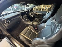 USED 2019 69 MERCEDES-BENZ C-CLASS 4.0 C63 V8 BiTurbo AMG S Coupe 2dr Petrol SpdS MCT Euro 6 (s/s) (510 ps) FSH/LOW MILEAGE/STUNNING CAR