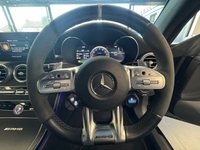 USED 2019 69 MERCEDES-BENZ C-CLASS 4.0 C63 V8 BiTurbo AMG S Coupe 2dr Petrol SpdS MCT Euro 6 (s/s) (510 ps) FSH/LOW MILEAGE/STUNNING CAR