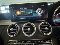 USED 2019 69 MERCEDES-BENZ C-CLASS 4.0 C63 V8 BiTurbo AMG S Coupe 2dr Petrol SpdS MCT Euro 6 (s/s) (510 ps) FSH/LOW MILEAGE/STUNNING CAR