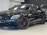 USED 2019 69 MERCEDES-BENZ C-CLASS 4.0 C63 V8 BiTurbo AMG S Coupe 2dr Petrol SpdS MCT Euro 6 (s/s) (510 ps) FSH/LOW MILEAGE/STUNNING CAR