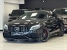 USED 2019 69 MERCEDES-BENZ C-CLASS 4.0 C63 V8 BiTurbo AMG S Coupe 2dr Petrol SpdS MCT Euro 6 (s/s) (510 ps) FSH/LOW MILEAGE/STUNNING CAR