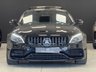 USED 2019 69 MERCEDES-BENZ C-CLASS 4.0 C63 V8 BiTurbo AMG S Coupe 2dr Petrol SpdS MCT Euro 6 (s/s) (510 ps) FSH/LOW MILEAGE/STUNNING CAR