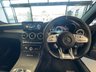 USED 2019 69 MERCEDES-BENZ C-CLASS 4.0 C63 V8 BiTurbo AMG S Coupe 2dr Petrol SpdS MCT Euro 6 (s/s) (510 ps) FSH/LOW MILEAGE/STUNNING CAR